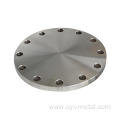 High Quality Titanium Integral Flange for Petrochemical